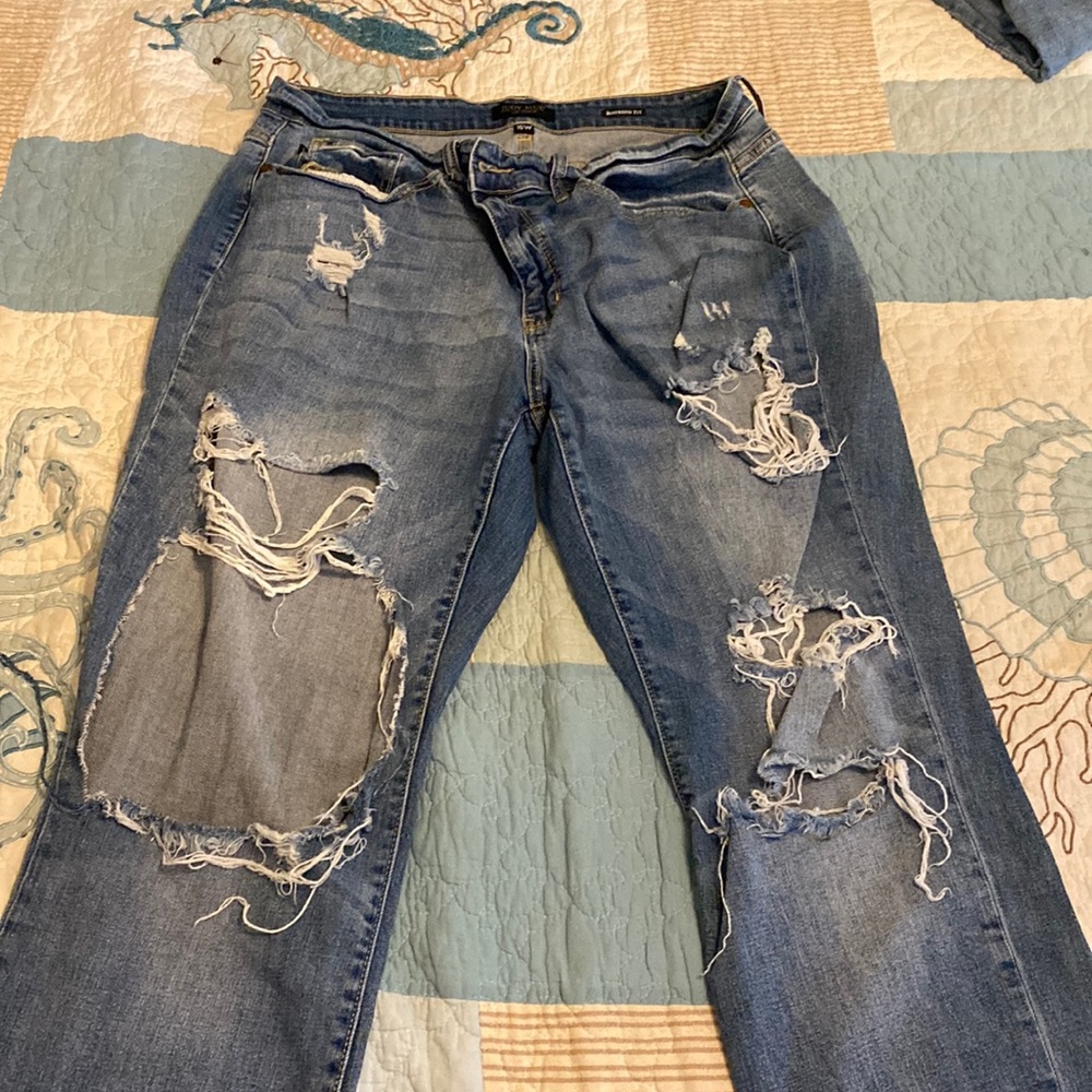 Judy Blue Jeans